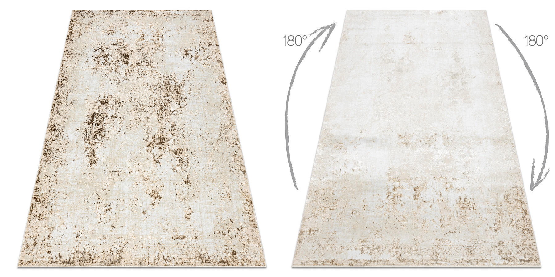 Thumbnail - rugsX Teppich, Creme, Textil, Rechteckig, 240x330 cm, Teppiche & Böden, Teppiche