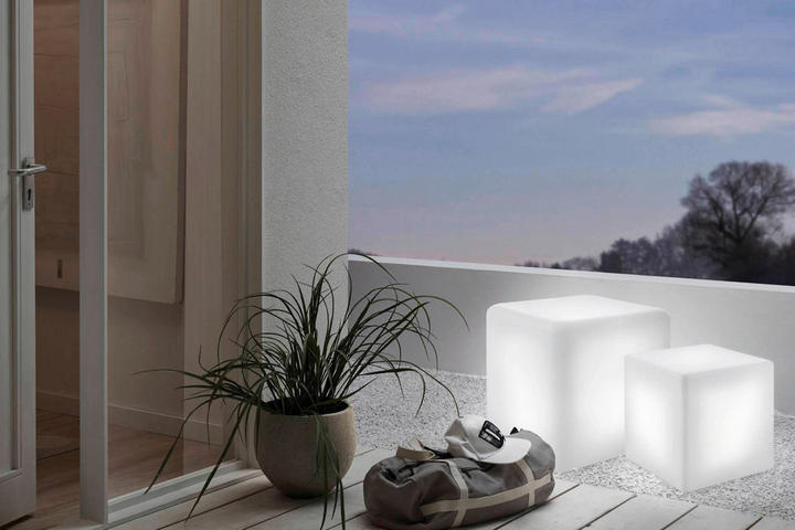 Vonkajšie svetlá & LED svietidlá