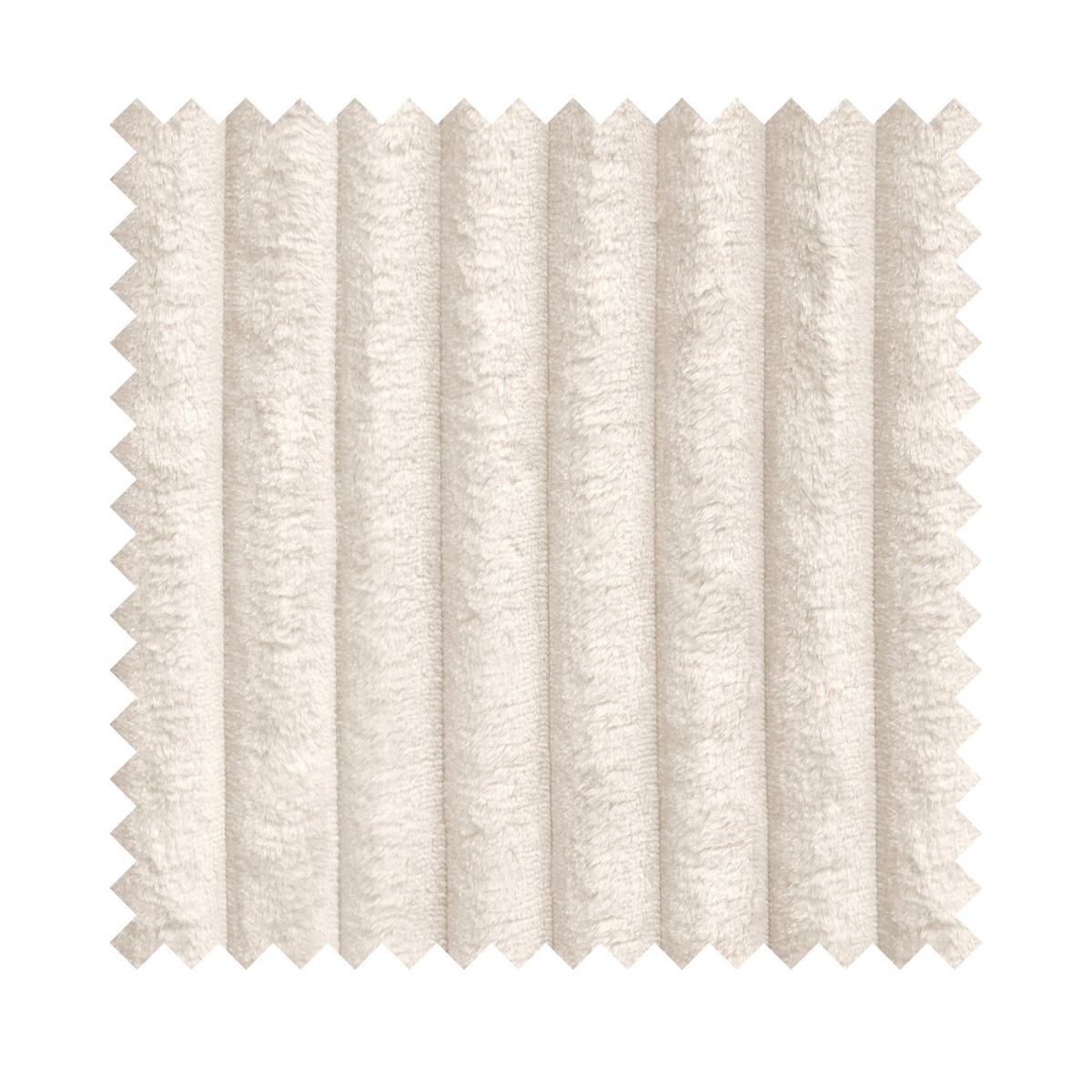 POLSTERBETT AFFOLIO Creme 180x200 cm - Creme/Schwarz, Kunststoff/Textil (180/200cm) - Selsey