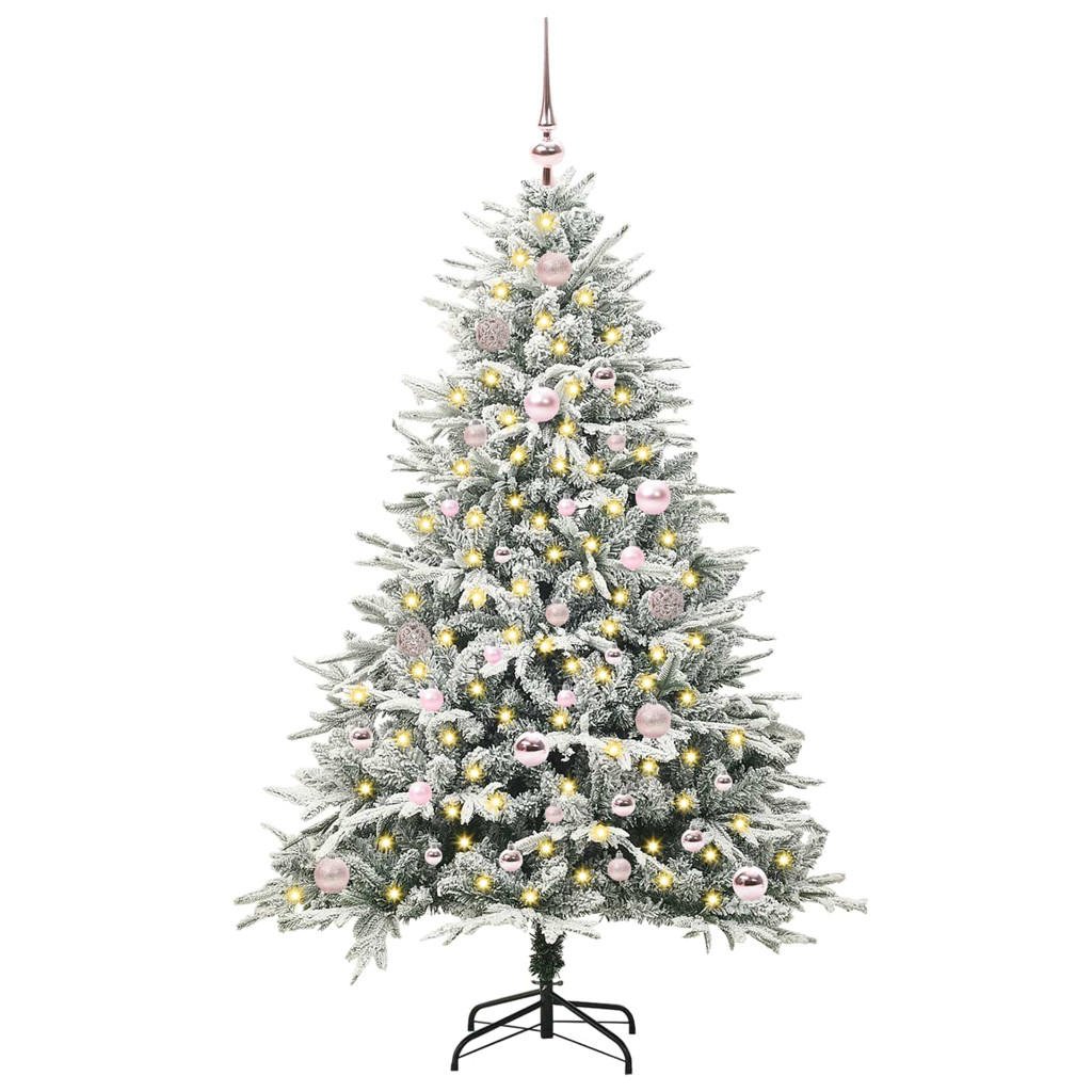 vidaXL Weihnachtsbaum Grün 150 cm