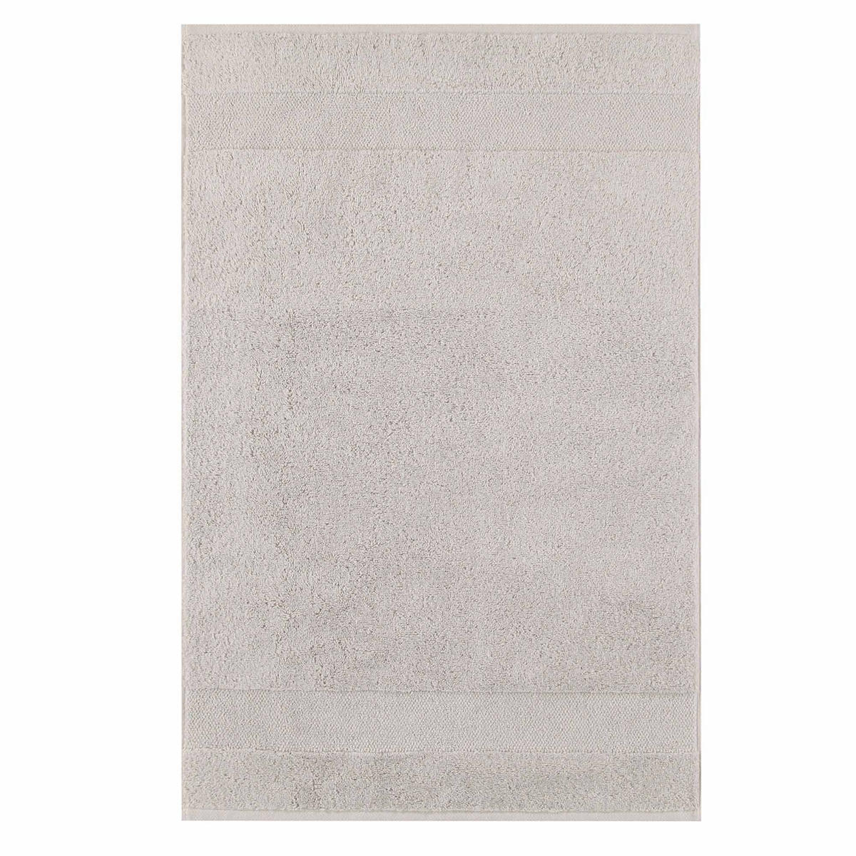 HANDTÜCHER ONE 2550 FRENCH LINEN - 705 - Hellgrau, Textil (30/50cm) - Zöllner