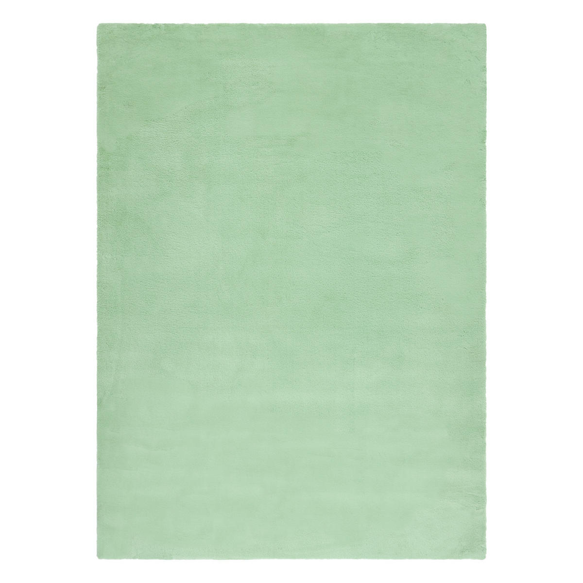 TEPPICH Bunny 120/170 cm - Pastellgrün, Textil (120/170cm) - rugsX