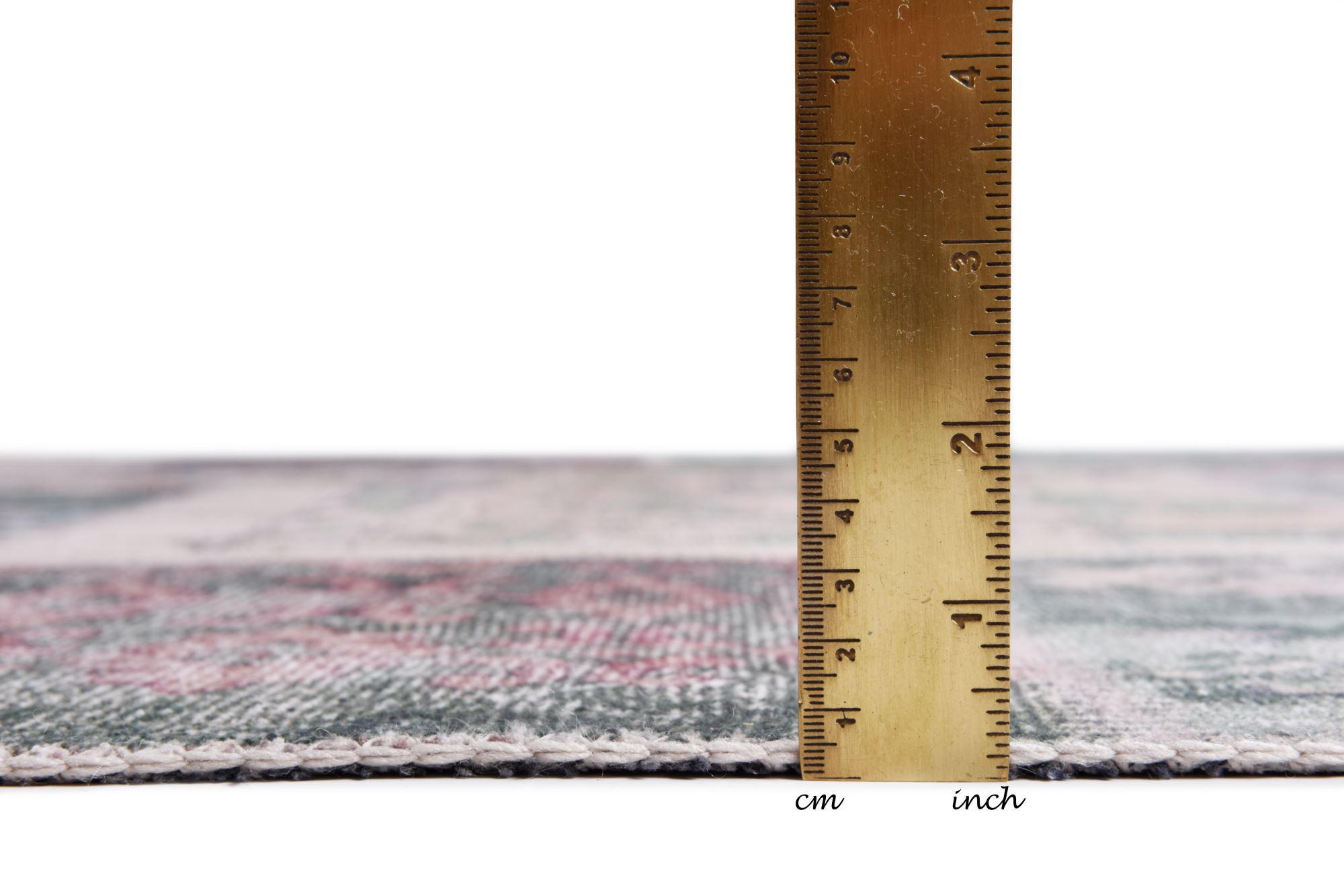 Thumbnail - Gino Falcone Vintage-Teppich, Mehrfarbig, Textil, Vintage, Rechteckig, 70x140 cm, für Fußbodenheizung geeignet, Teppiche...