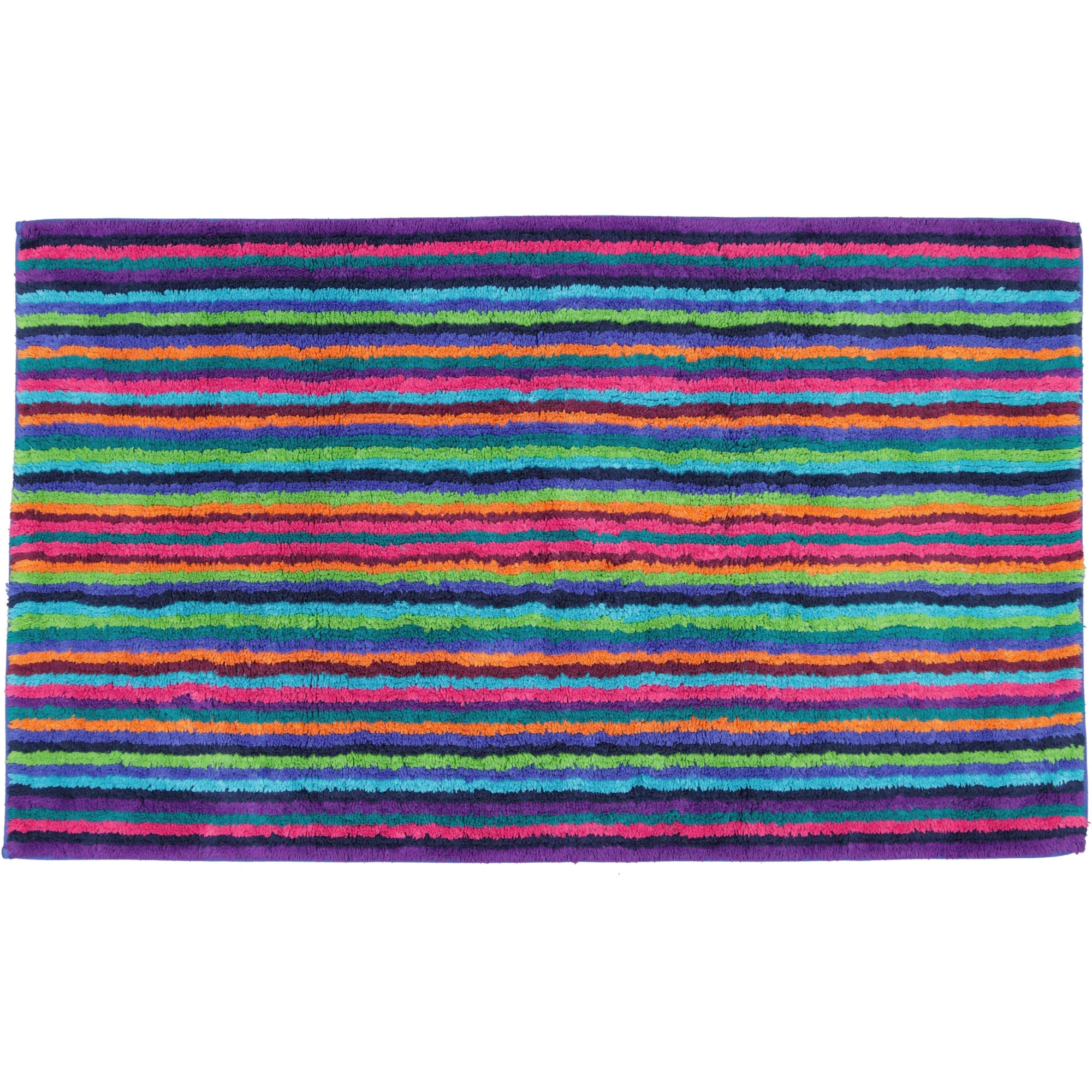 Cawö Badteppiche Mehrfarbig 70x120 cm