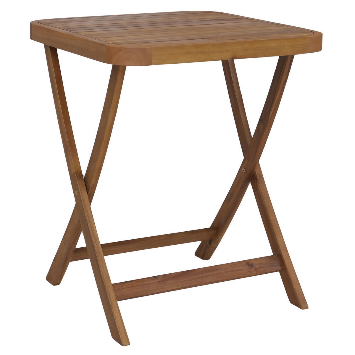 GARTEN-SET 2x Stuhl Natur-Grau - Grau, Holz - PROREGAL