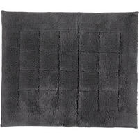 BADTEPPICHE EXCLUSIVE GRAPHIT - 7660 - Grau, Textil (55/65cm) - Vossen