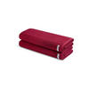 DUSCHTUCH Selection 2er-Set - Rot, Textil (50/100cm) - Ross