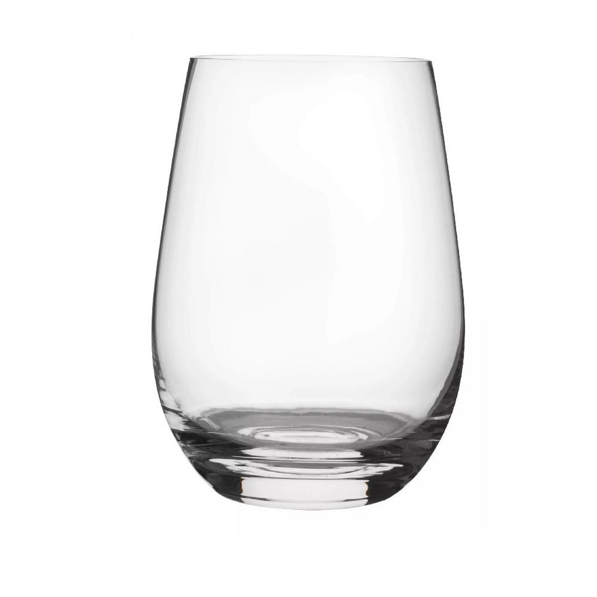 GLÄSER 465ml Trinkgläser 6er Set - Transparent, Glas (0.465L) - Stölzle