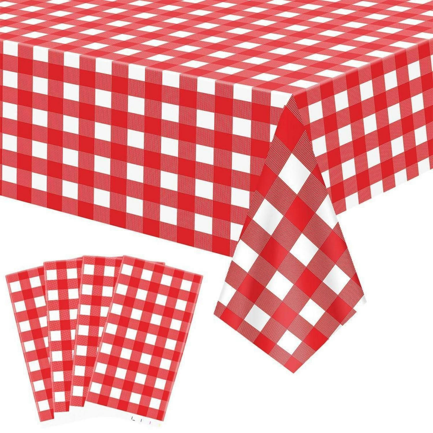 XXXLutz Tischdecke Rot 220x1.5x130 cm