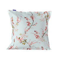 KISSENBEZUG chinoiserie 60x60 cm mehrfarbig - Multicolor, Textil (60/60cm) - Happy Friday