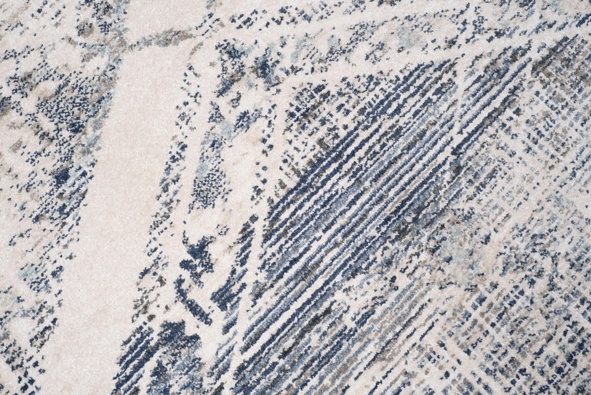TEPPICH RIVIOLI Beige 160/225 cm - Beige, Textil (160/225cm) - Tapiso