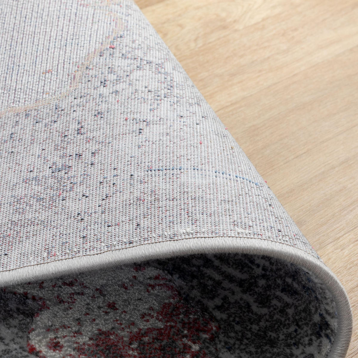 MODERNER TEPPICH 200/290 cm Lauro - Grau, Textil (200/290cm) - Steffensmeier