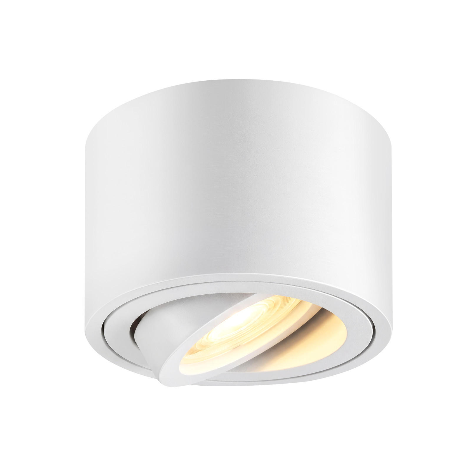ZMH Led Weiß 8.2x5.7x8.2 cm