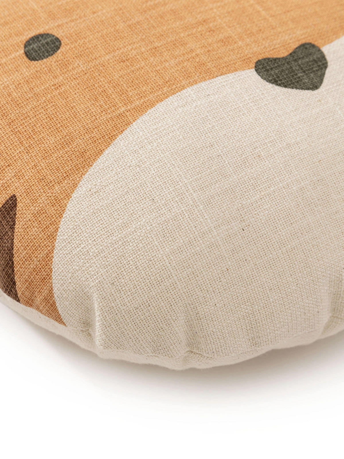 KISSEN Savannah Orange 35x45 cm - Orange, Textil (35/45cm) - Lytte