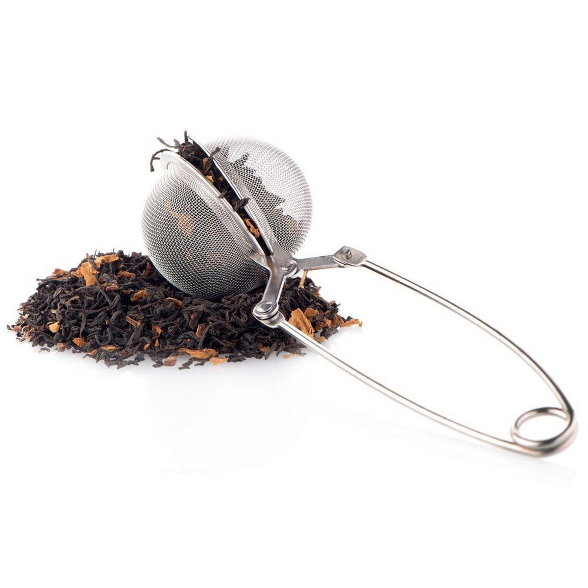 TEESIEB Stahl 5 cm - Silberfarben, Metall (5/18.5/5cm) - Orion 