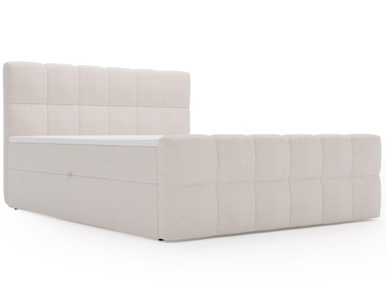Graingold Boxbett Creme 180x200 cm