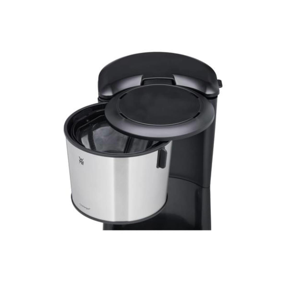 KAFFEEMASCHINE Bueno Pro - Silberfarben, Metall (30/25/25cm) - WMF