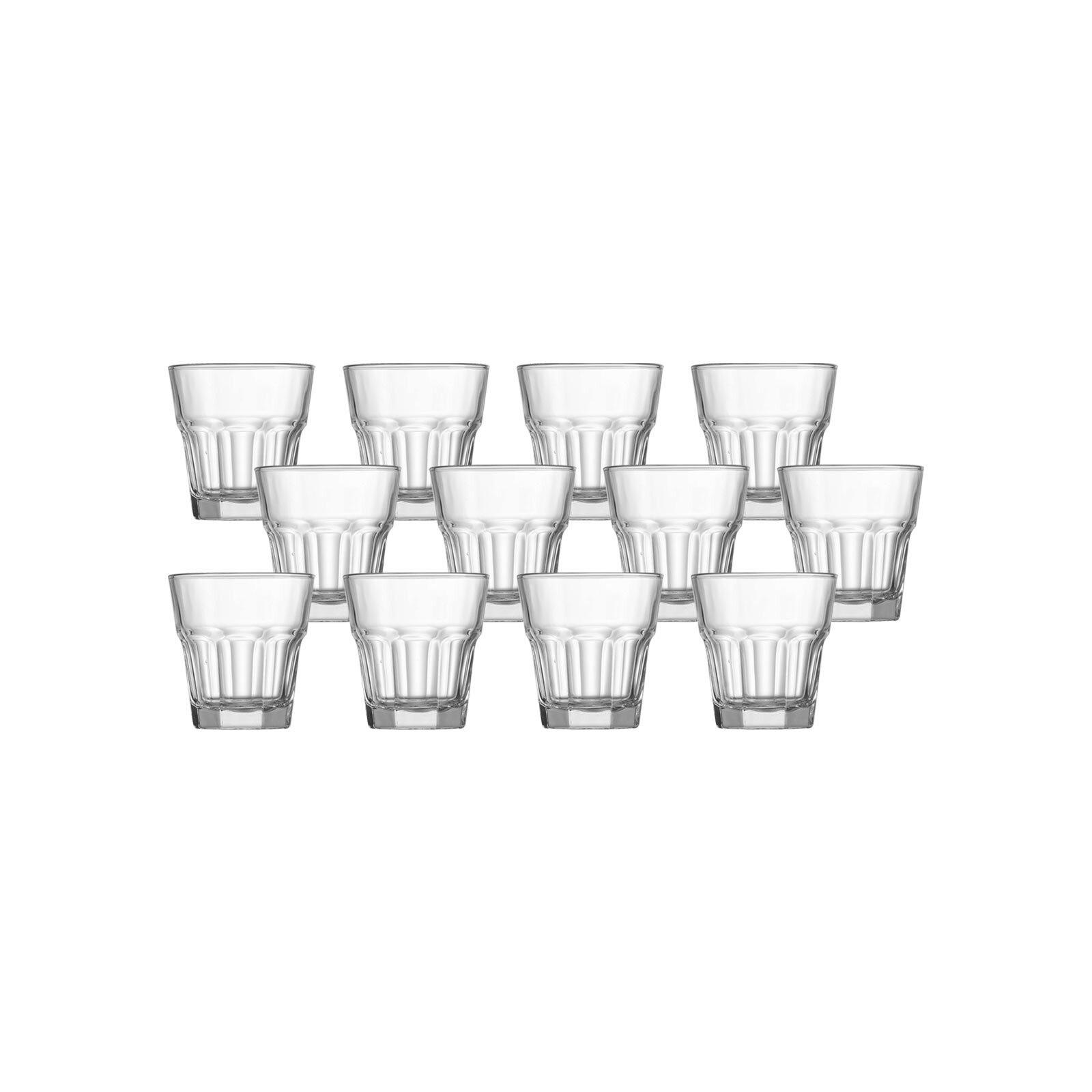 WHISKYGLÄSER Riad transparent 140 ml 12er Set - Transparent, Glas (0.14L) - Ritzenhoff Breker