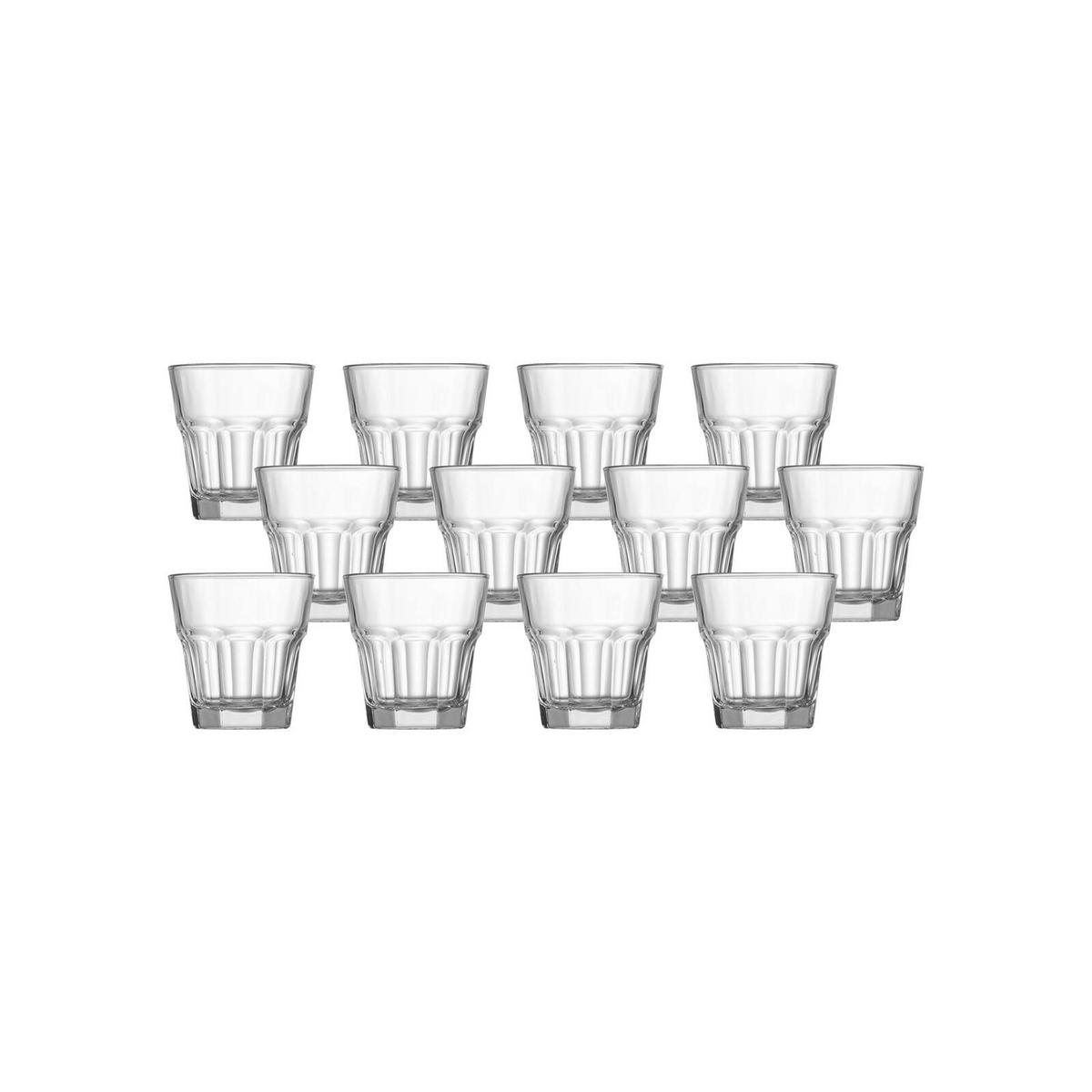 WHISKYGLÄSER Riad transparent 140 ml 12er Set - Transparent, Glas (0.14L) - Ritzenhoff Breker