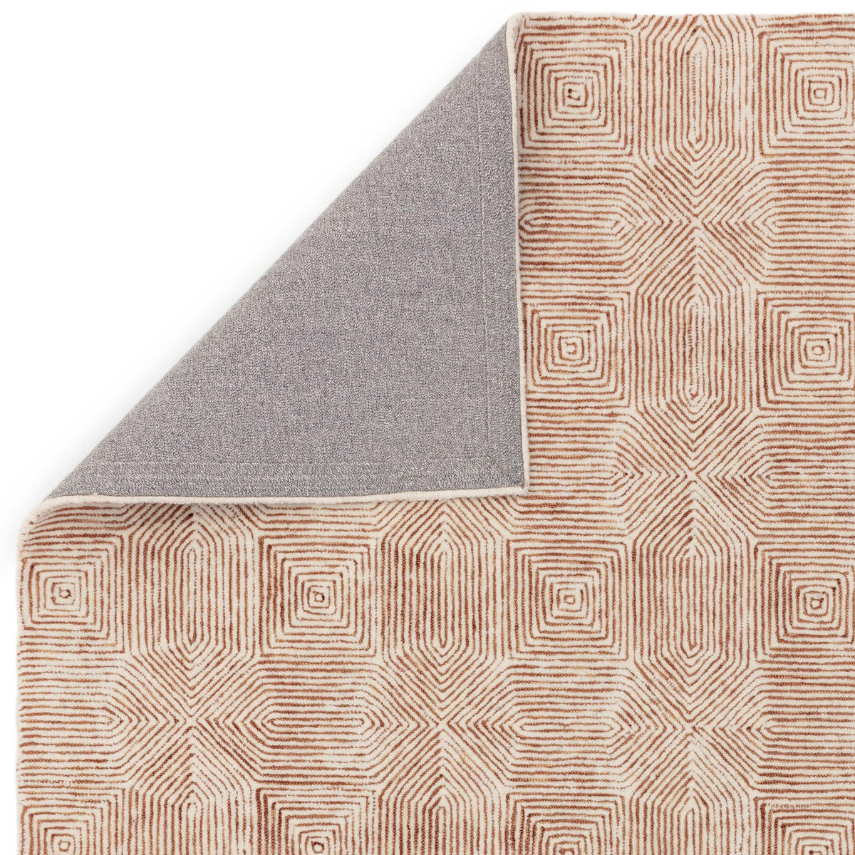 TEPPICH modern Wolle CAMBRIDGE Beige 200 x 300 cm - Beige, Naturmaterialien (200/300cm) - Novatrend