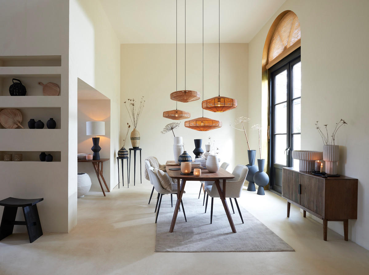 PLAID Gestrickt Weiß 152/127/0,5 cm - Weiß, Textil (127/152cm) - Light & Living