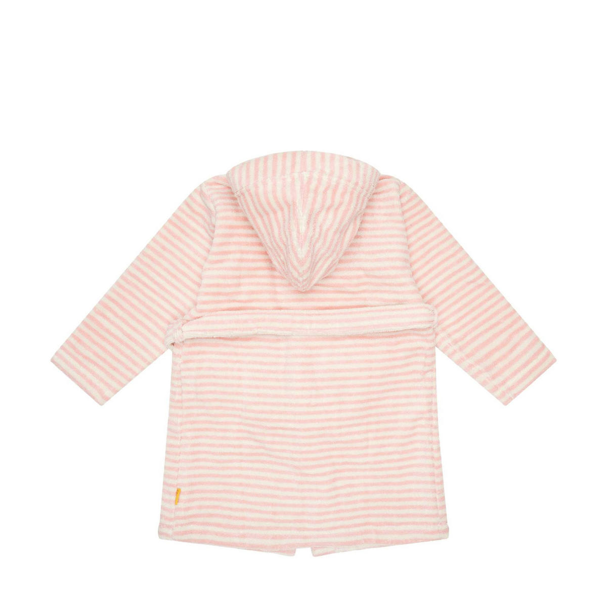 BADEMANTEL Unisex Rosa Baumwolle - Multicolor, Textil (128null) - Steiff