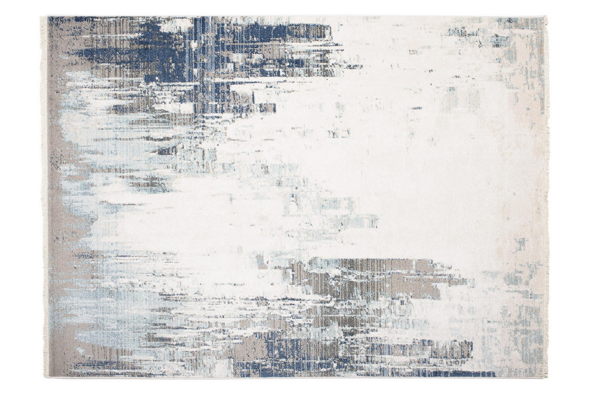 TEPPICH RIVIOLI Beige 120/170 cm - Beige, Textil (120/170cm) - Tapiso