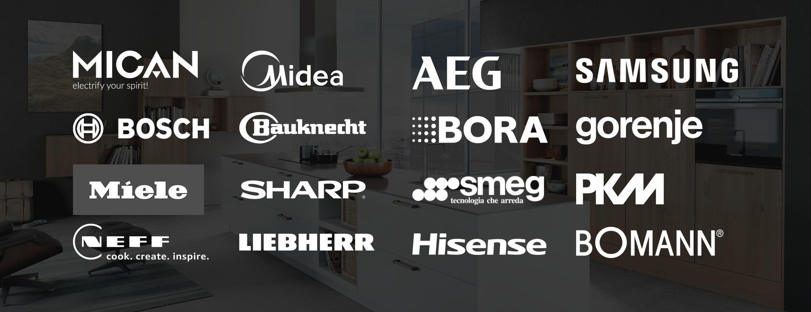 Küchen Elektroneuheiten bei XXXLutz, Backofen, Dunstabzugshaube, Kühlschrank, Microwelle, Herde & Kochfelder