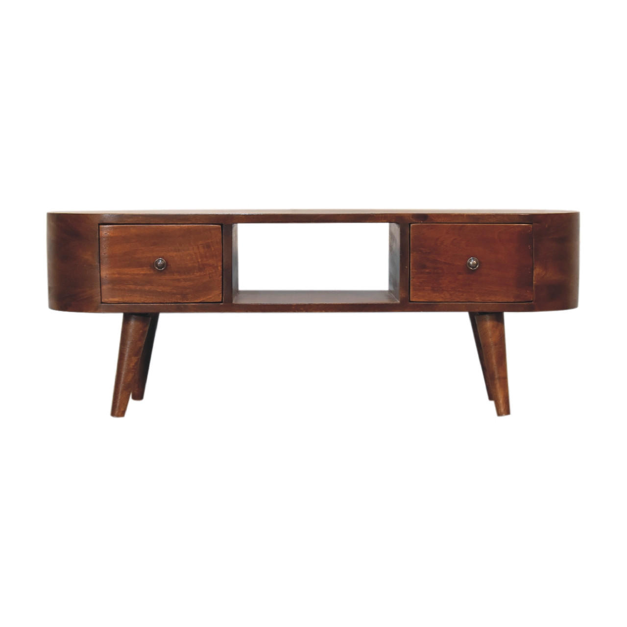 Artisan Furniture TRUHLA Metropolitan 3 zásuvky, severské nohy, béžová