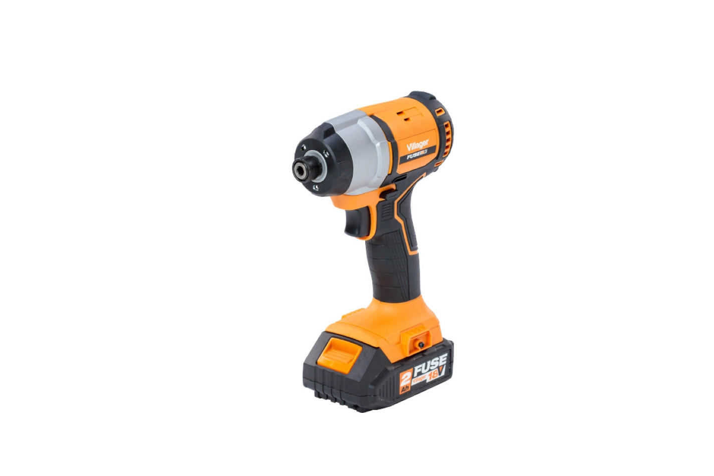 SCHLAGSCHRAUBER VPL 8420 - Orange, Kunststoff (150/20/120cm)