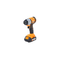 SCHLAGSCHRAUBER VPL 8420 - Orange, Kunststoff (150/20/120cm)