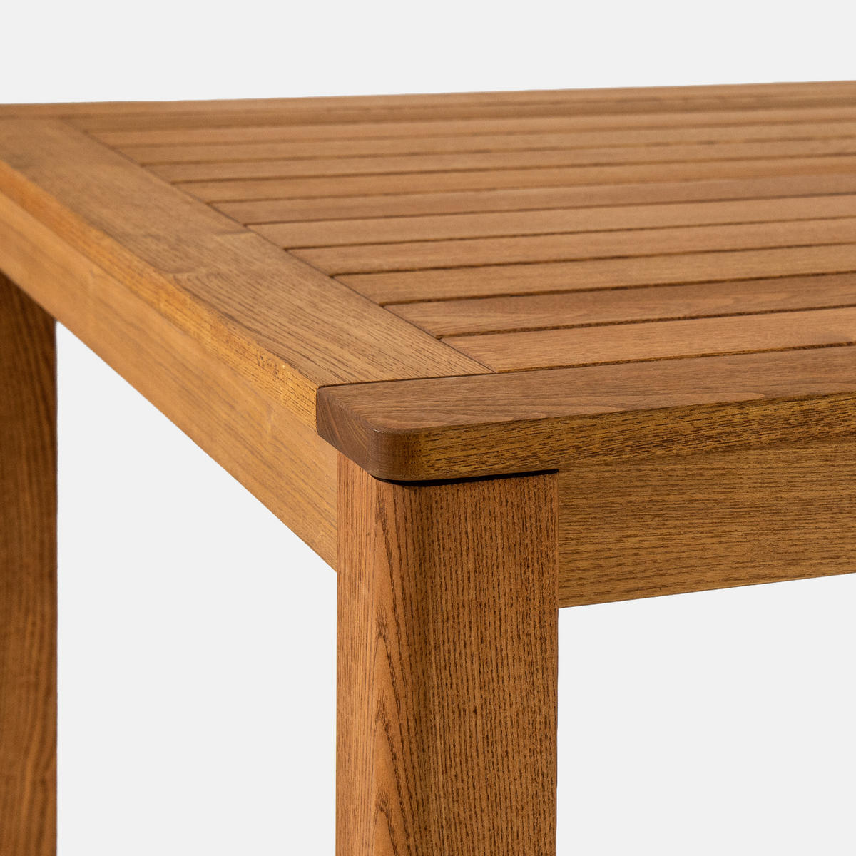 GARTENTISCH ORTUS - Braun, Holz (108/230/75cm) - KONSIMO®