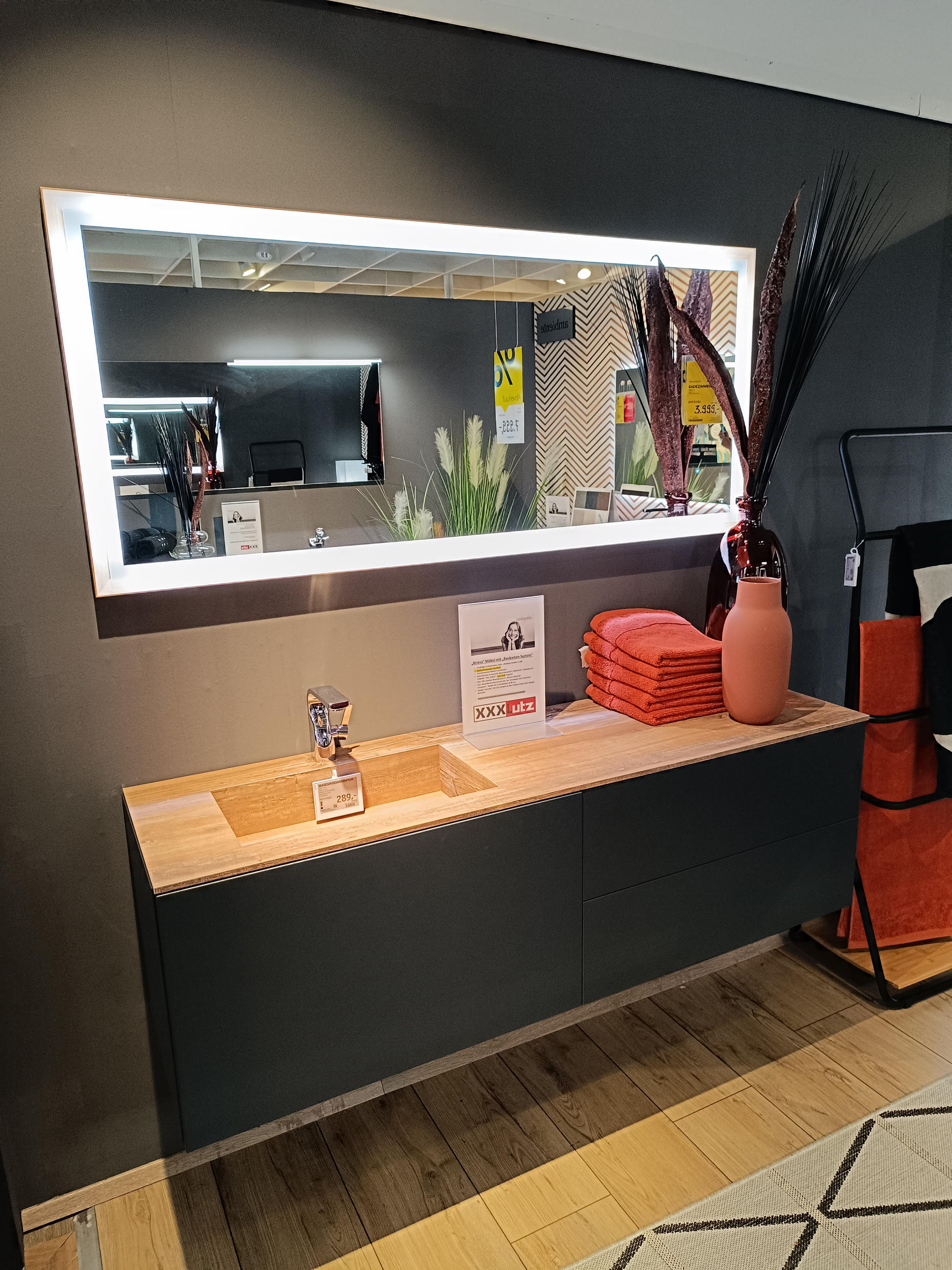 Badezimmer Briosa - Belluti