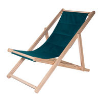 LIEGE Matala - Dunkelblau, Holz (59/106/106cm)