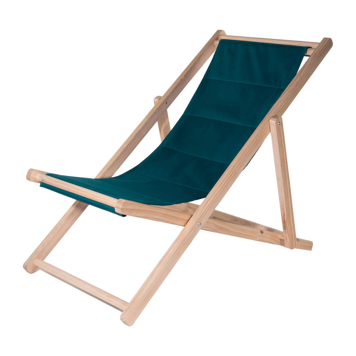 LIEGE Matala - Dunkelblau, Holz (59/106/106cm)