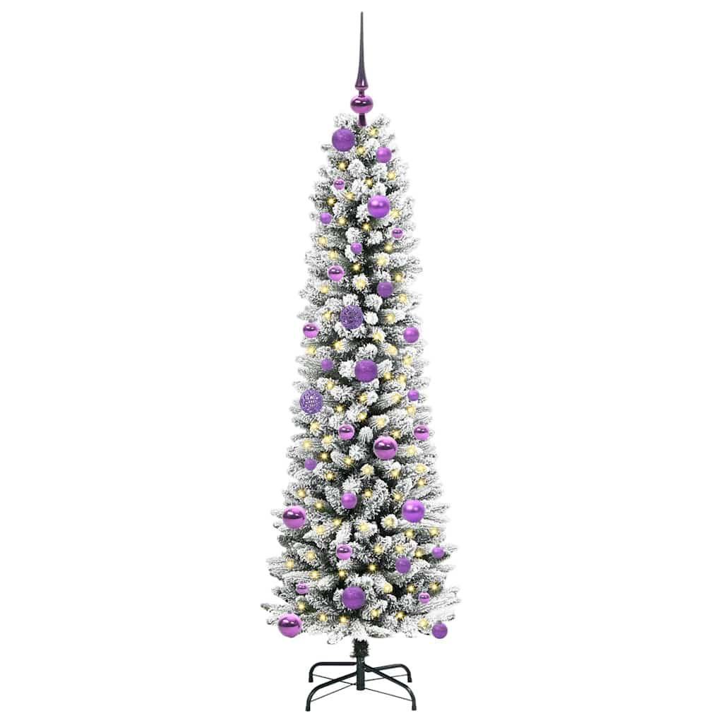 vidaXL Weihnachtsbaum Grün 150 cm