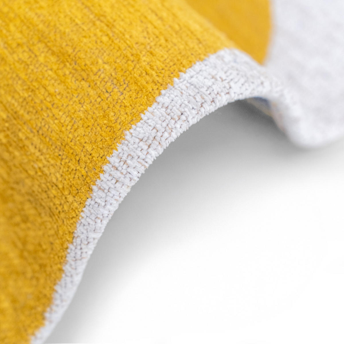 PREPROGA Stones Sunny Blue 100/140 cm - modra, umetna masa/tekstil (100/140cm) - Louis De Poortere