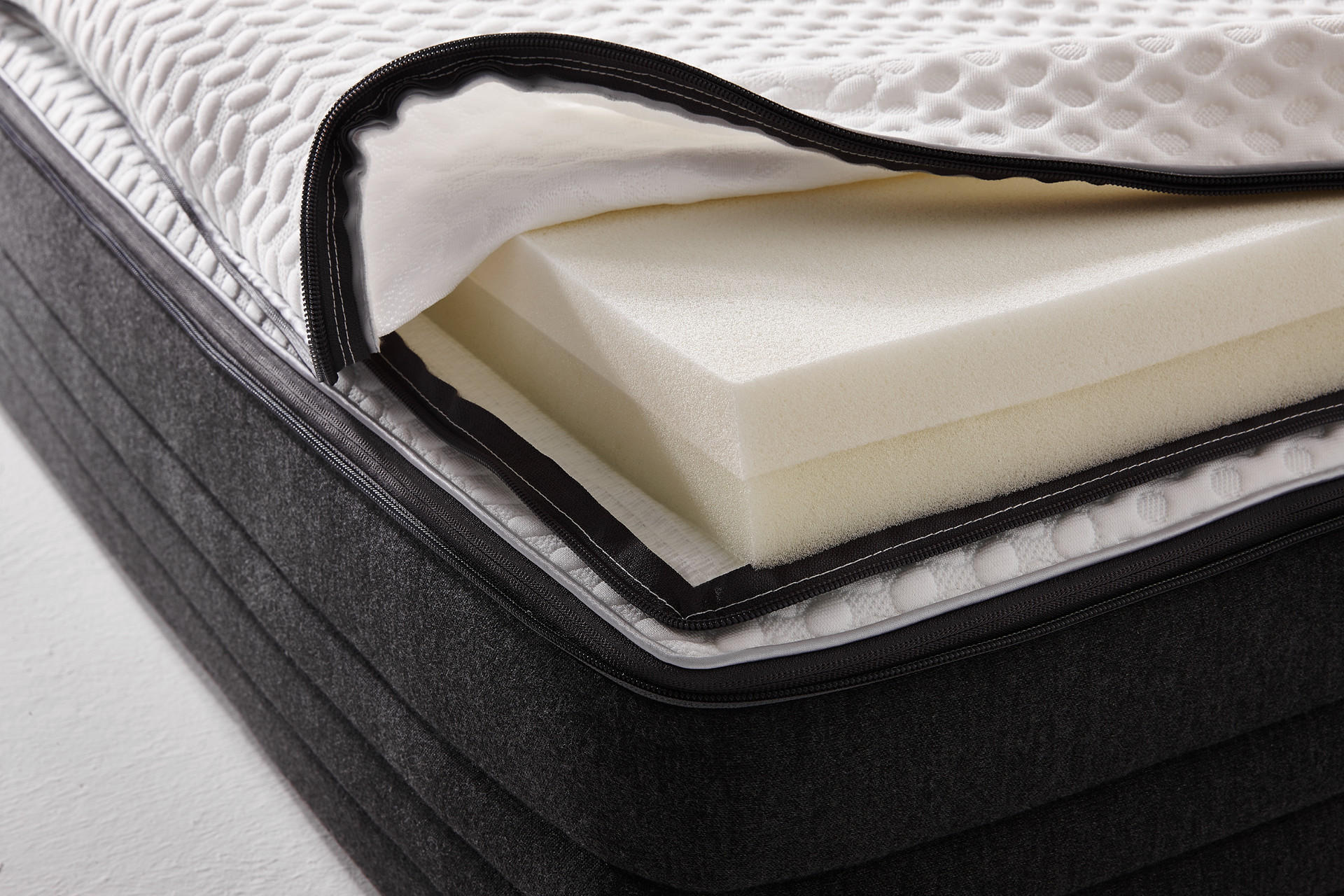Topper für ein Boxspringbett