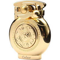 FEUERZEUG Vintage Gold - Goldfarben, Metall (4/1.2/7cm)