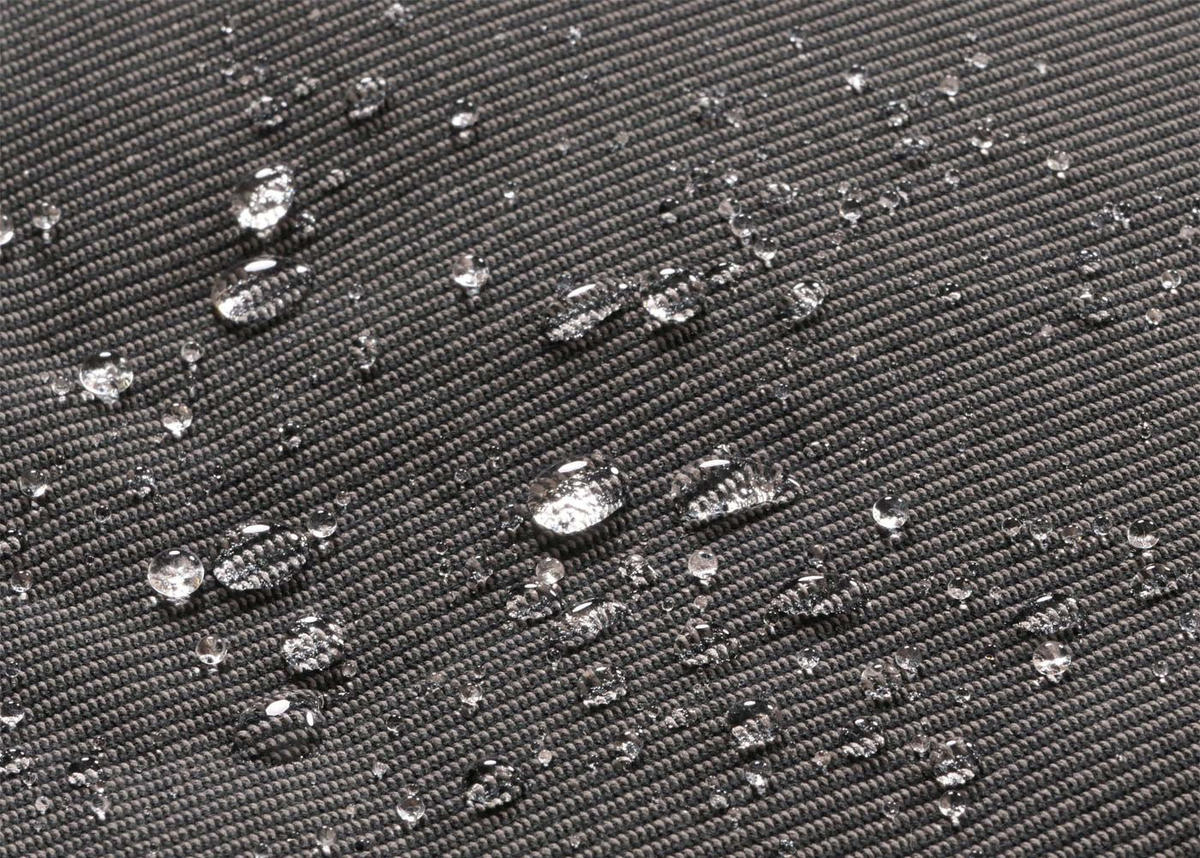 GARTEN-GARNITUR H54C Braun, Grau - Braun/Grau, Holz - MCW