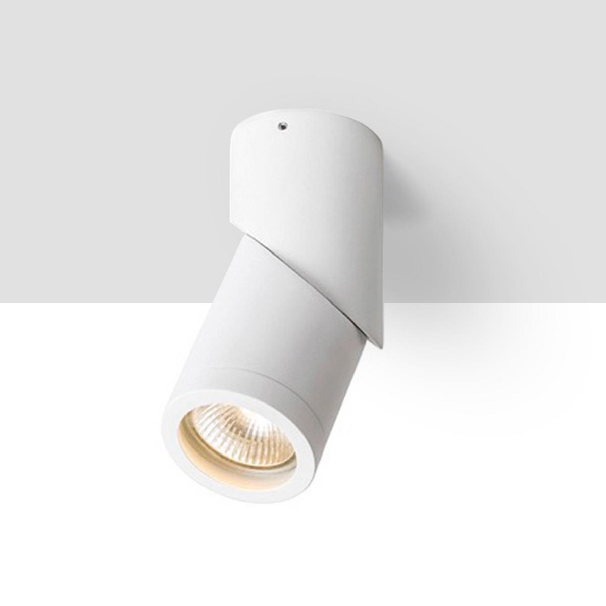 DECKENLEUCHTE SNAZZY Schwarz 8 W - Schwarz, Metall (6/6/155cm) - Rendl