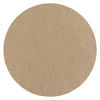 OUTDOORTEPPICH 160/160 cm Venedig 165 - Naturfarben, Textil (160/160cm) - Paco Home