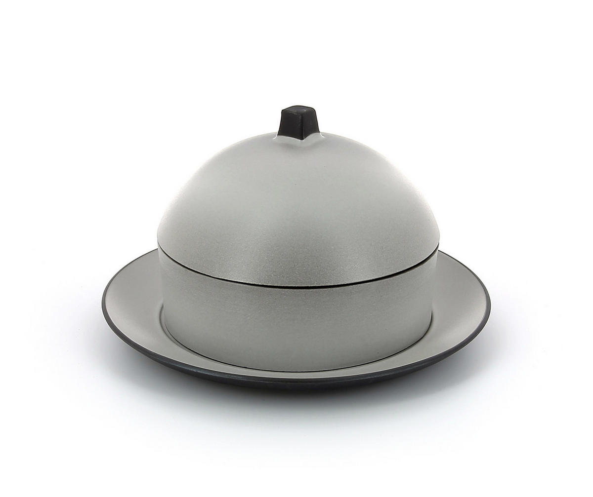 DIM SUM SET Pfeffer - Multicolor, Keramik (22cm) - Revol Porcelaine France