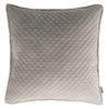 KISSENBEZUG Plums - Hellgrau, Textil (45/45cm) - home&you