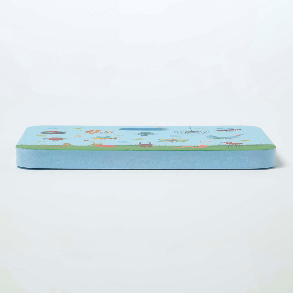 GARTEN-KNIEKISSEN für Kinder - Multicolor, Kunststoff (20/28cm) - Homescapes