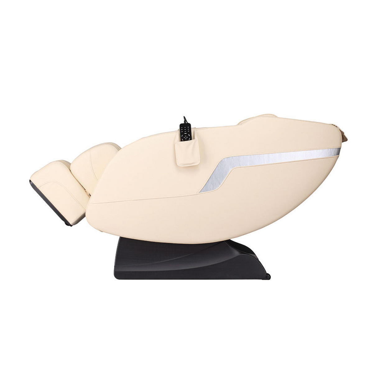 MASSAGESESSEL KELSO - Beige - Beige, Kunststoff (73.5/103/138cm) - Home Deluxe