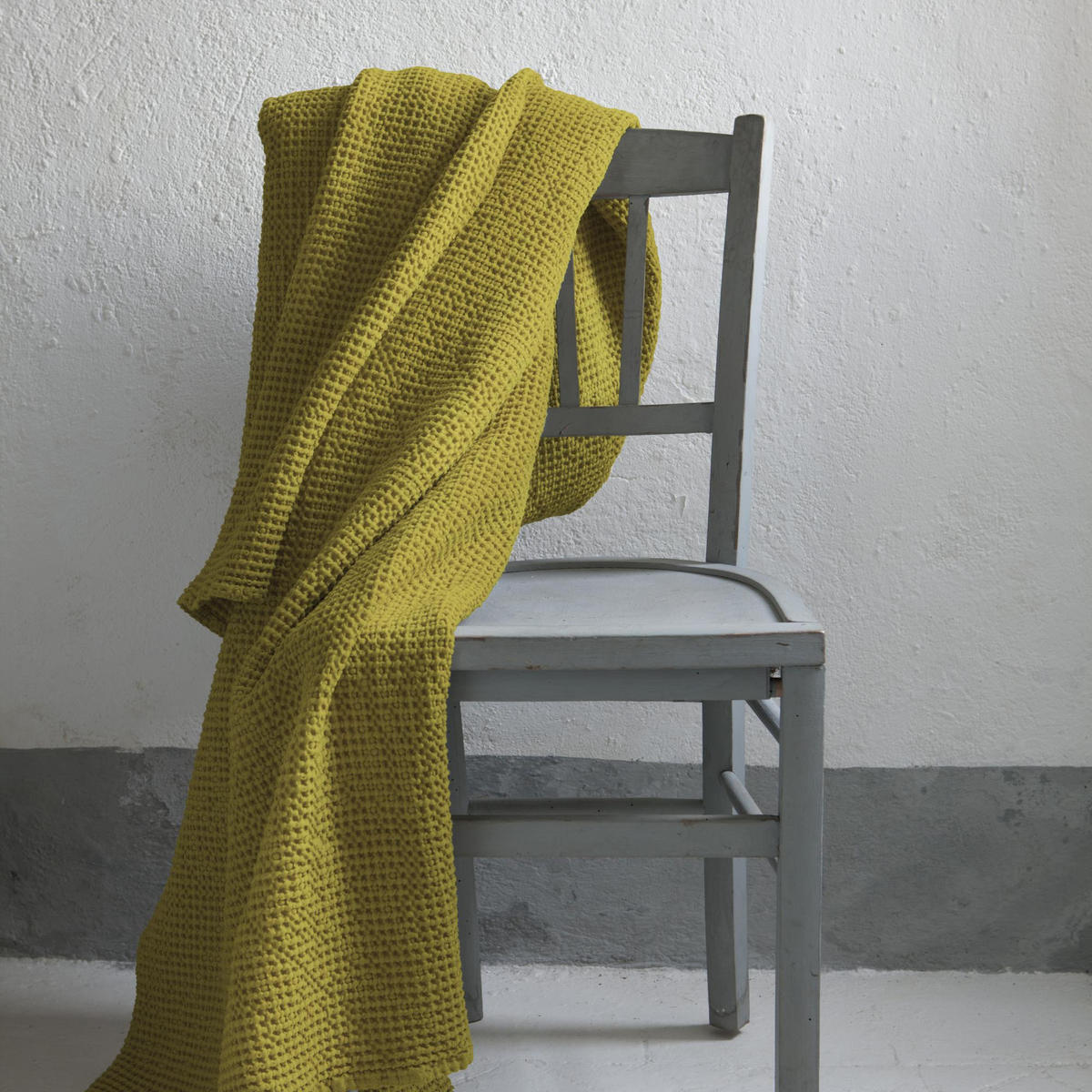 BETTÜBERWURF Maia sternanisbraun 260 x 260 cm - Braun, Textil (260/260cm) - Vivaraise