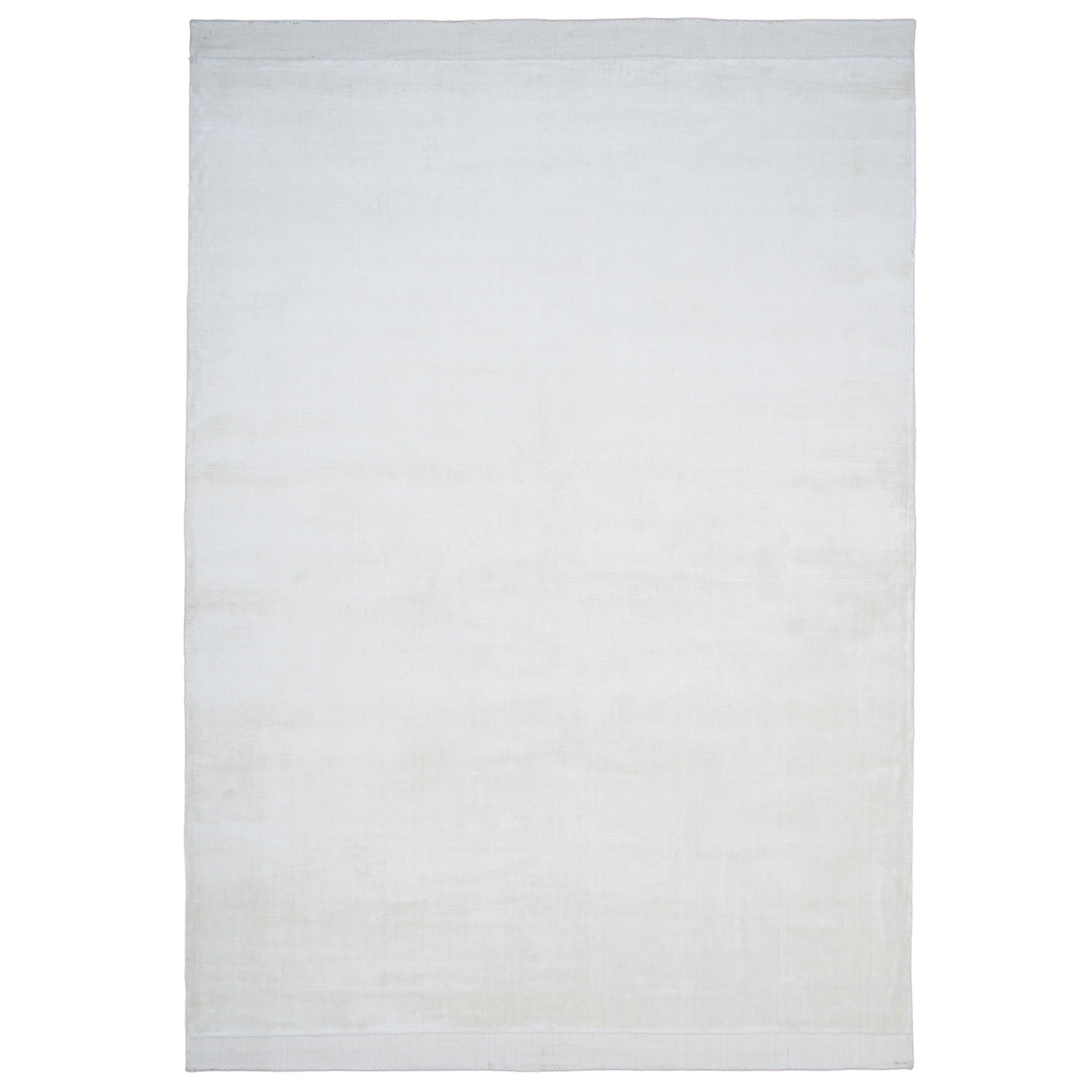 TEPPICH VISKOSE HANDGEWEBT BAMBOO 160/230 Ivory - Creme, Naturmaterialien (160/230cm) - Consilio Concept