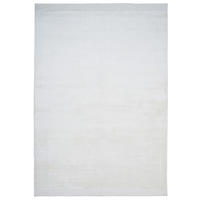 TEPPICH VISKOSE HANDGEWEBT BAMBOO 80/150 Ivory - Creme, Naturmaterialien (80/150cm) - Consilio Concept