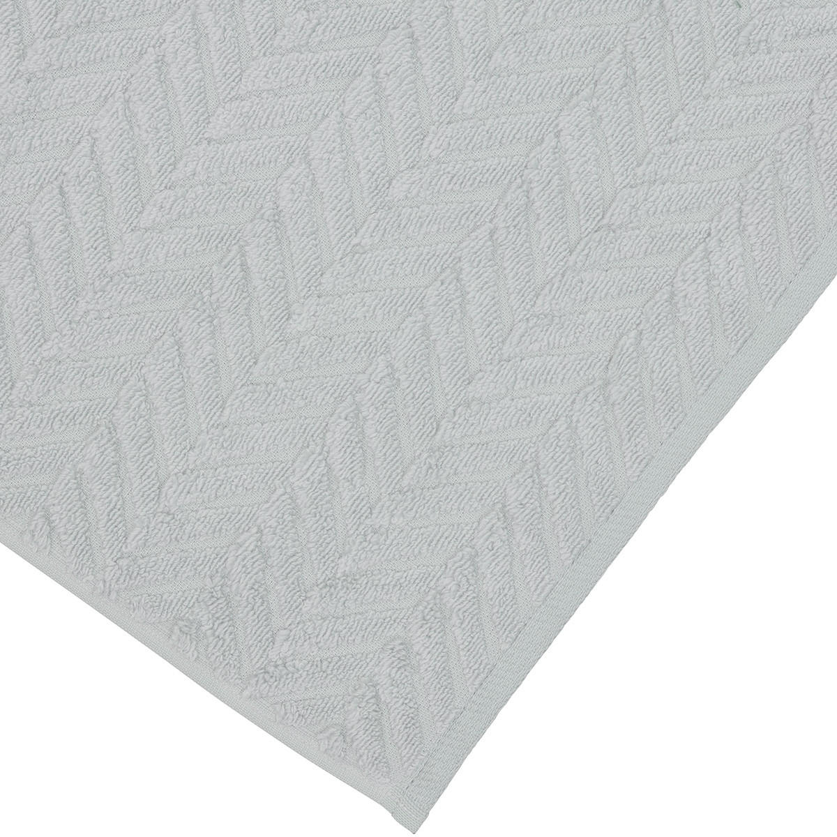 FROTTIERSET Sensual Skin Zopf 4-teilig - Grau, Textil (50/100cm) - Ross